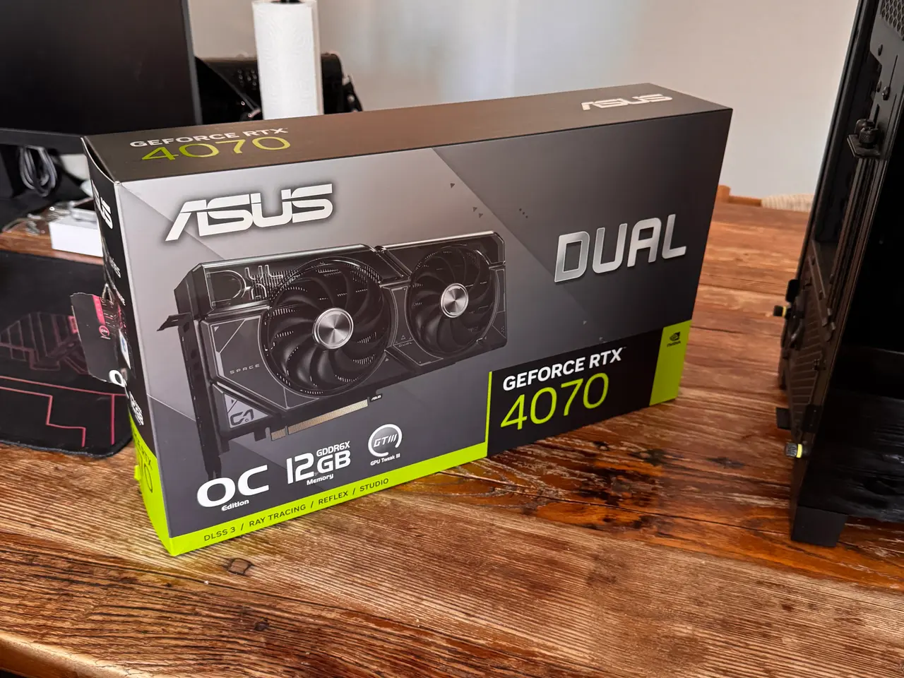 Billede 2 - Workstation/gamer med Ryzen 9 og 4070