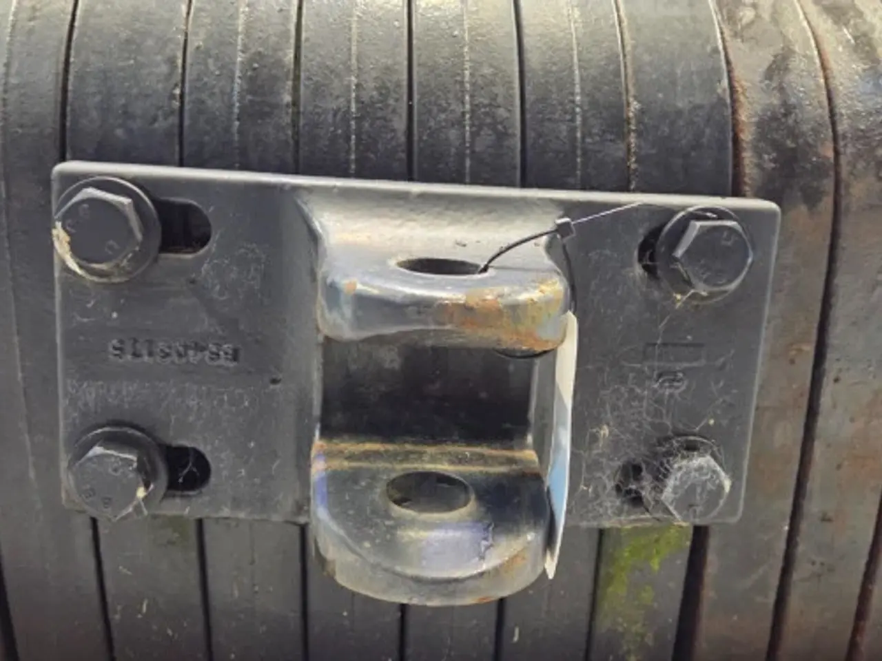 Billede 13 - New Holland T8 Frontvægt Kit 719665006