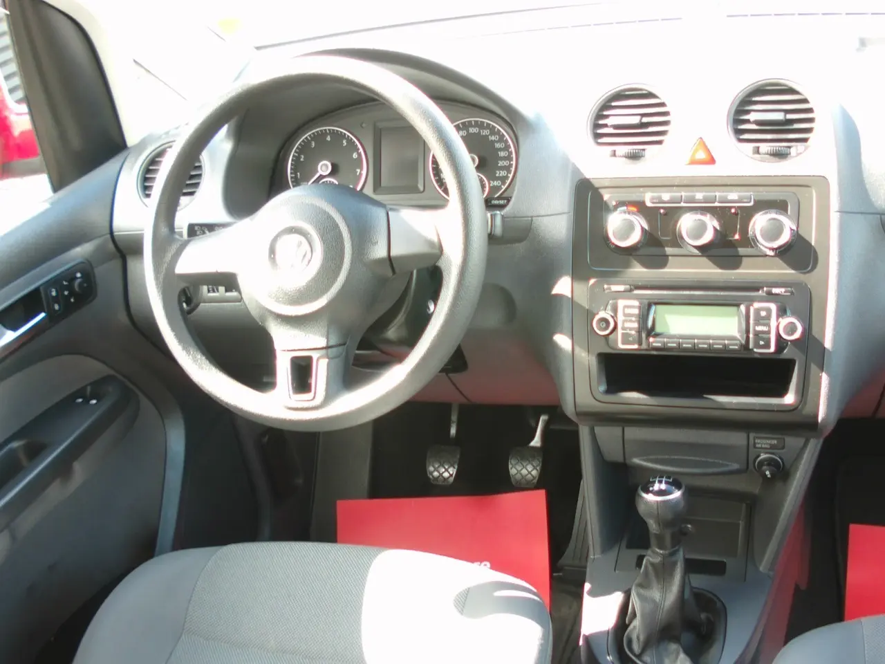 Billede 7 - VW Caddy 1,2 TSi 85 Trendline 7prs