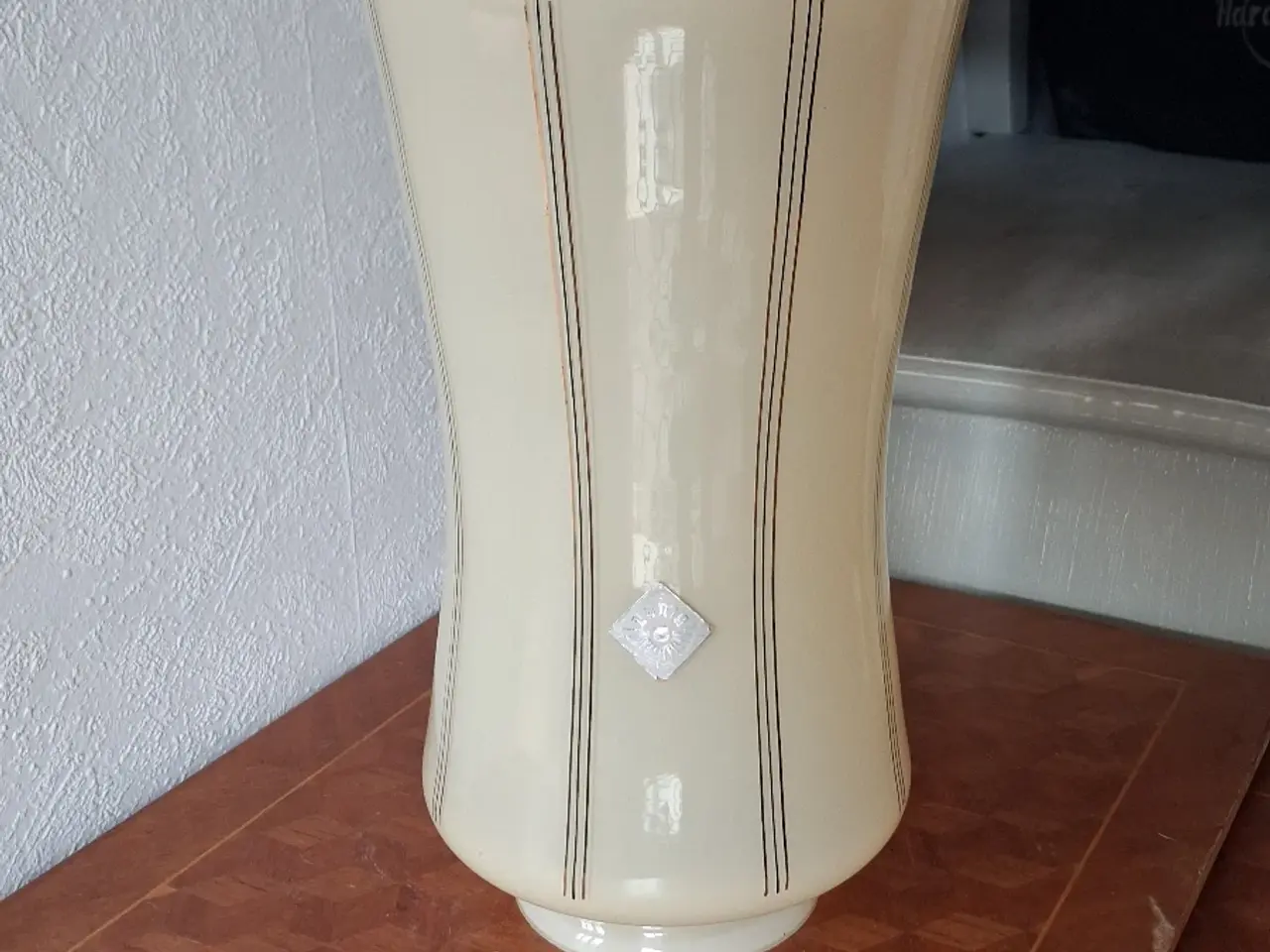 Billede 1 - Vintage loftlampe