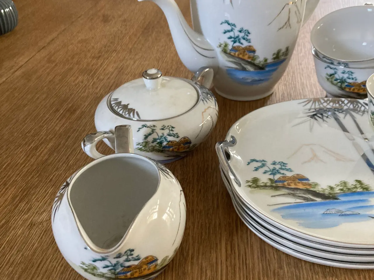 Billede 3 - Kaffe/Te stel 