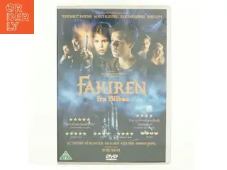 The Fakir from Bilbao ( Fakiren Fra Bilbao ) [DVD]