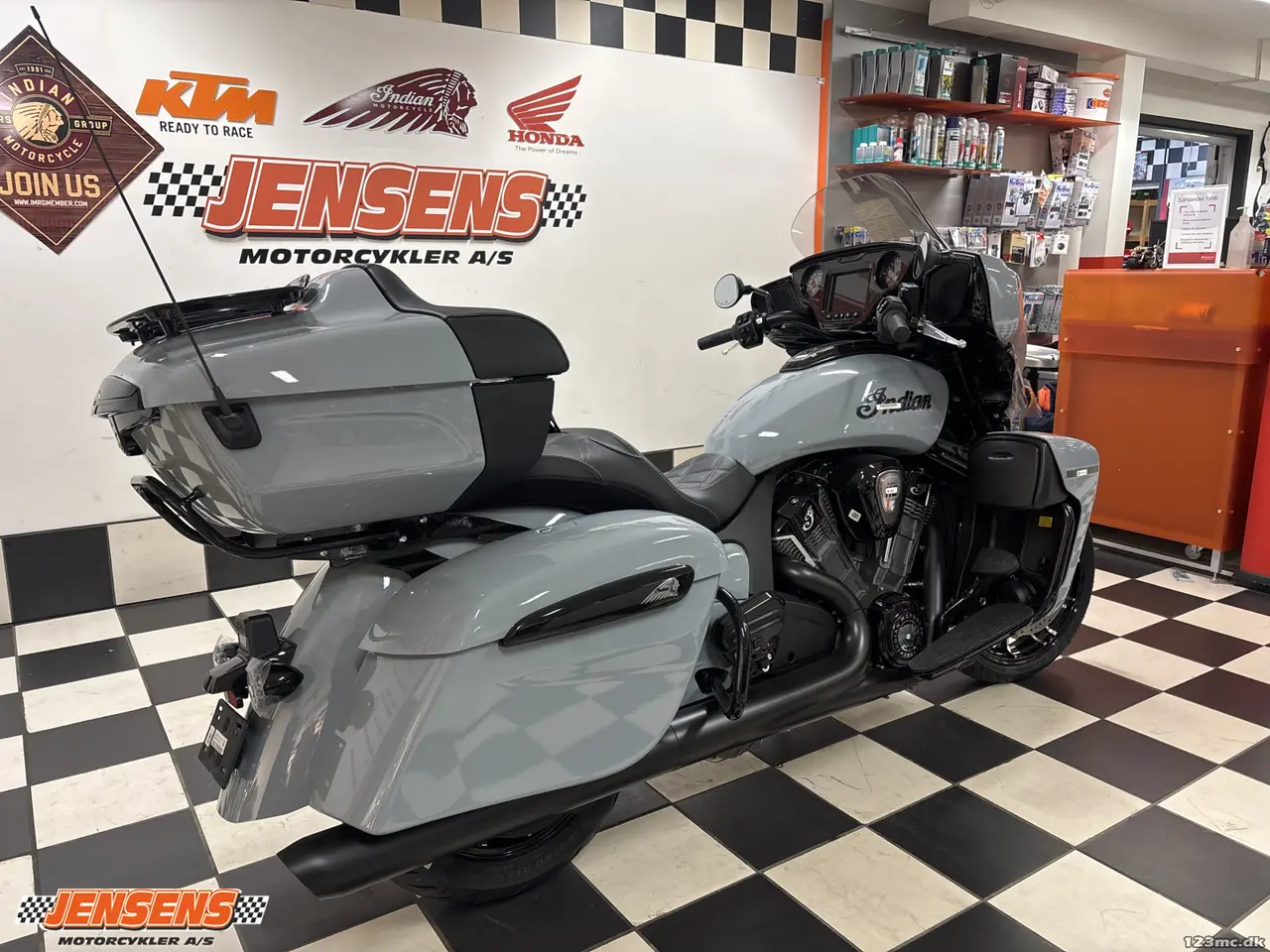 Billede 6 - Indian Roadmaster