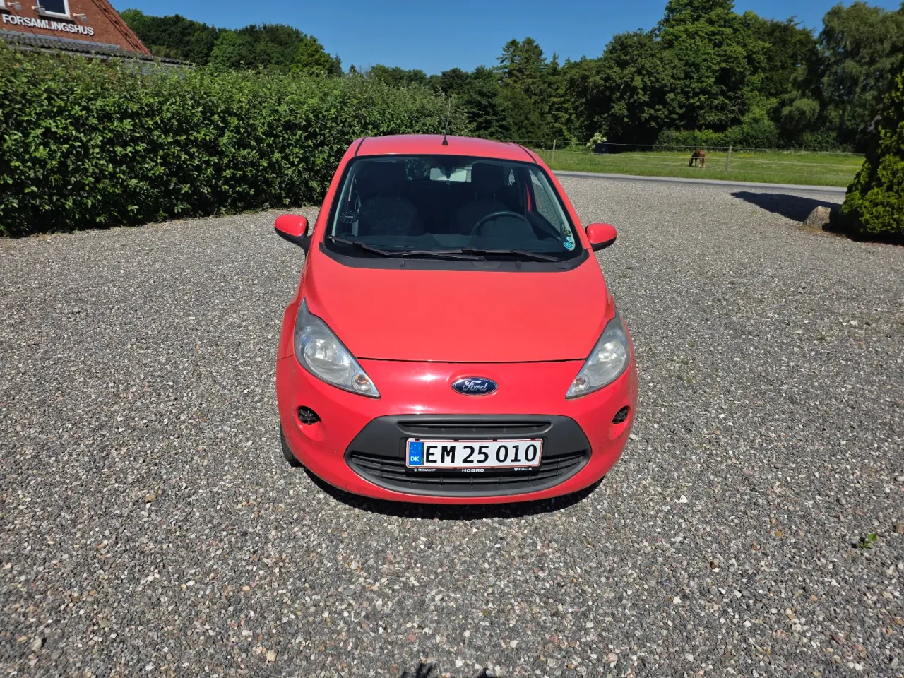 Billede 1 - Meget fin bil