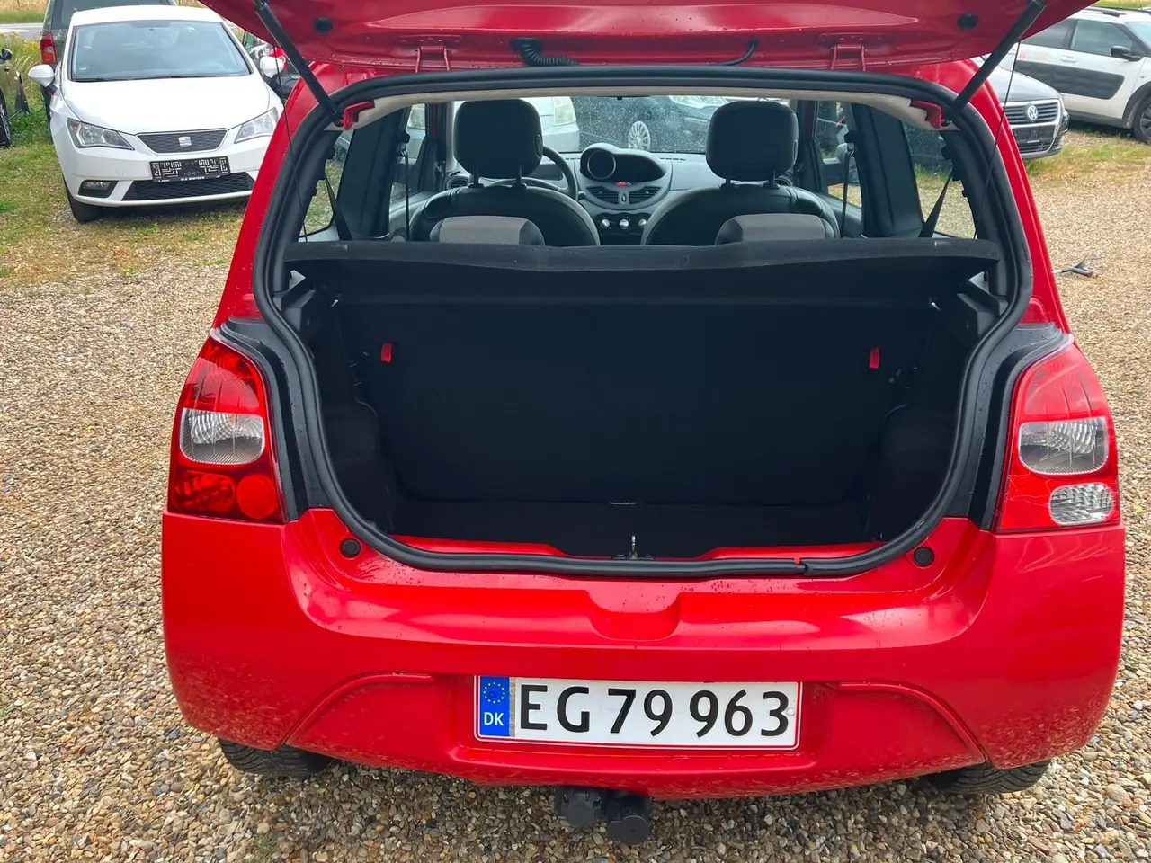 Billede 9 - Renault Twingo 1,2 16V E Expression