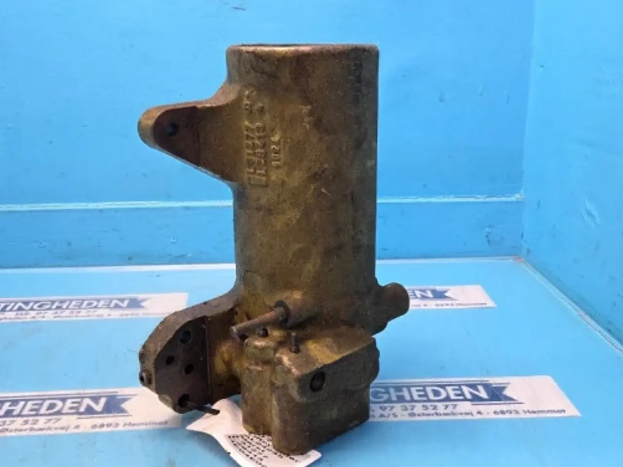 Billede 10 - John Deere 2840 Liftcylinder AL24245