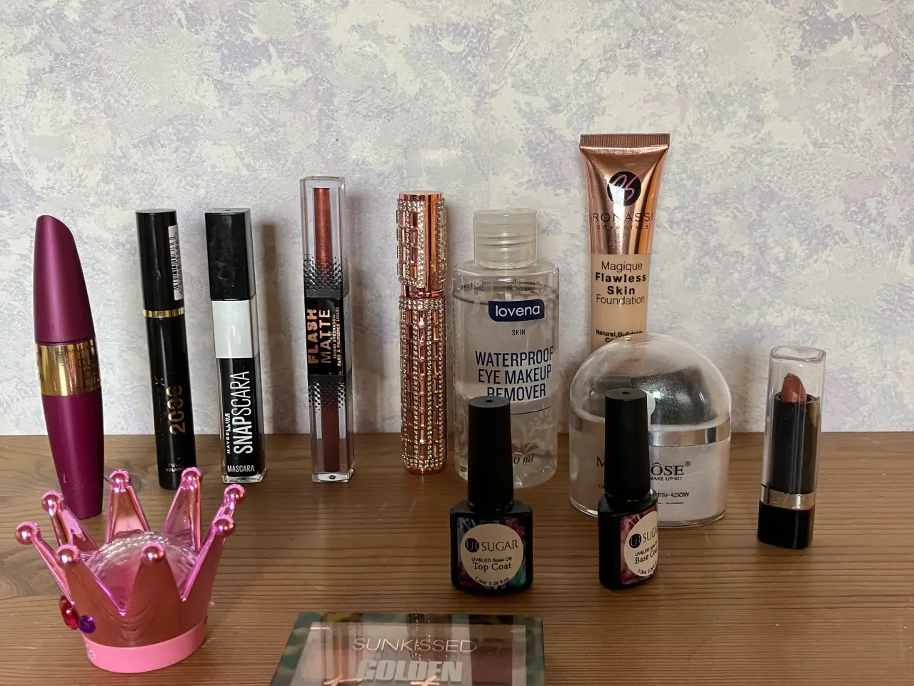 Billede 1 - Make up