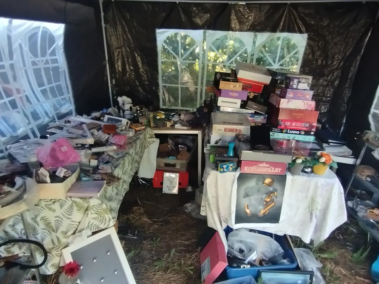 Billede 15 - Loppemarked lamdrupvej 41, 5854 Gislev