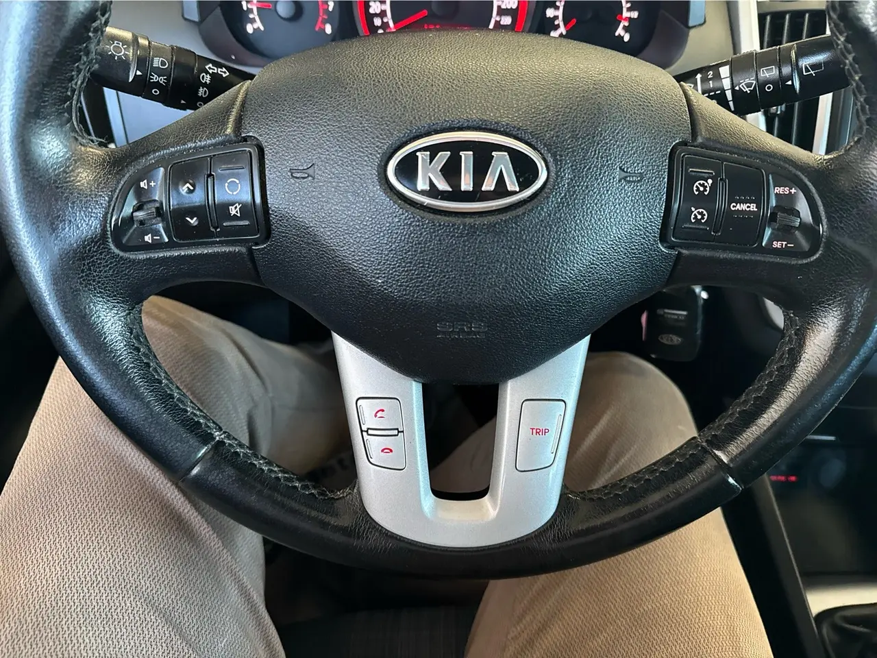 Billede 13 - Kia Ceed 1,4 CVVT 90 Active Fashion SW