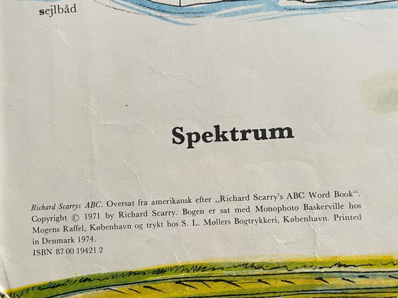 Billede 4 - Richard Scarry se tekst