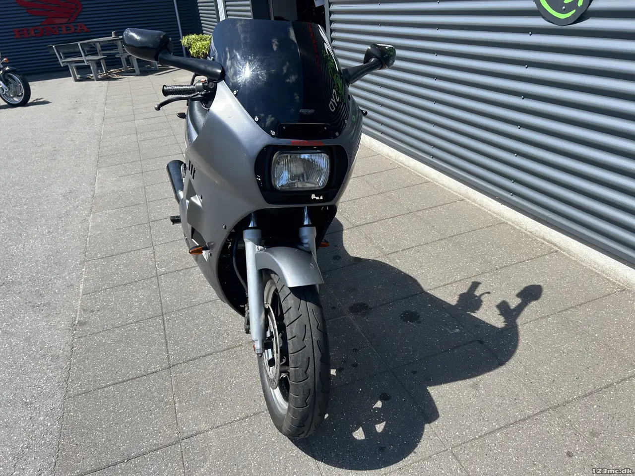 Billede 3 - Honda VF 1000 F - Sælges engros