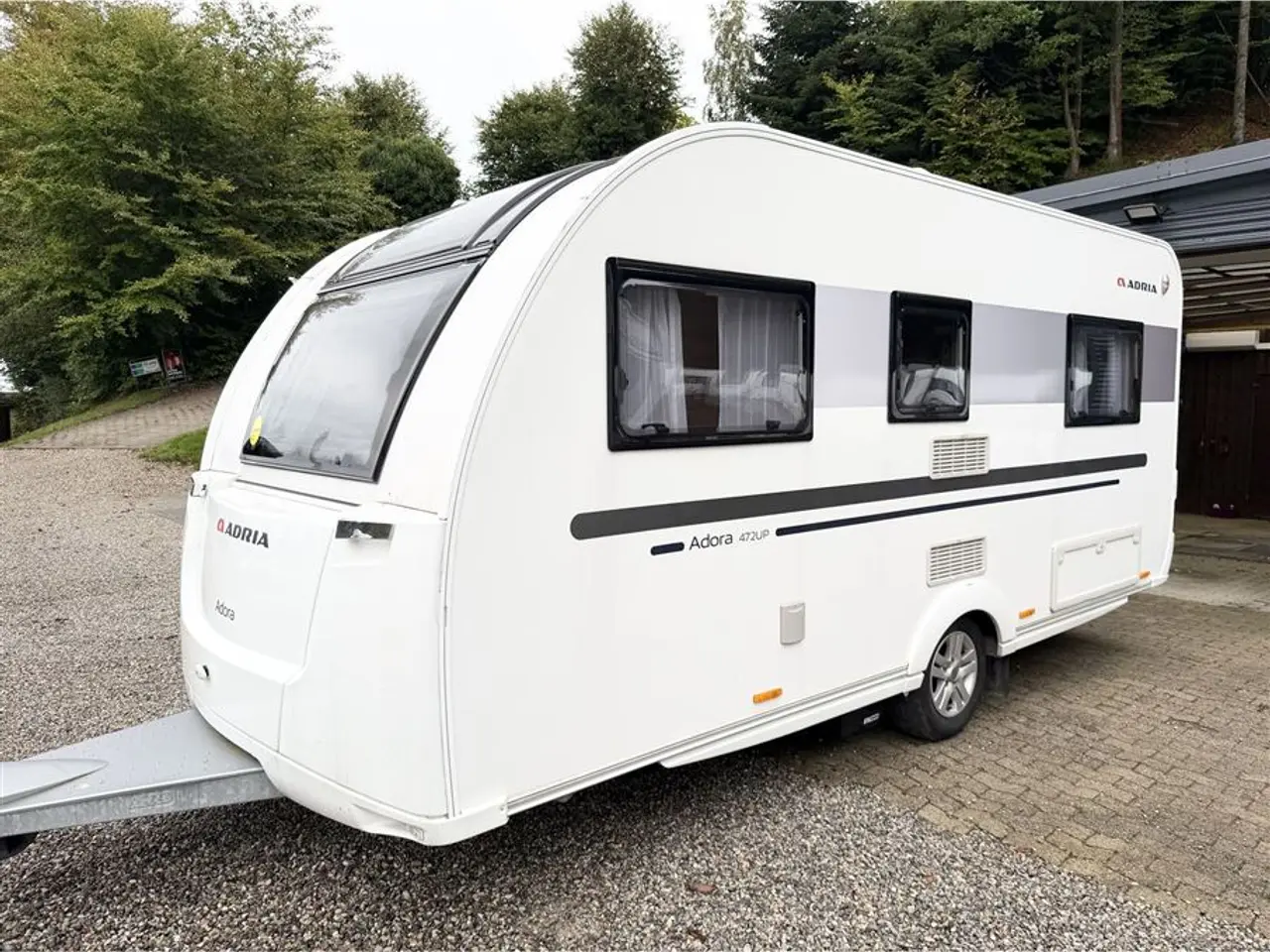 Billede 3 - 2020 - Adria Adora 472 UP   Fransk seng-Alde-Gulvtemp.-Mover-Fast markise
