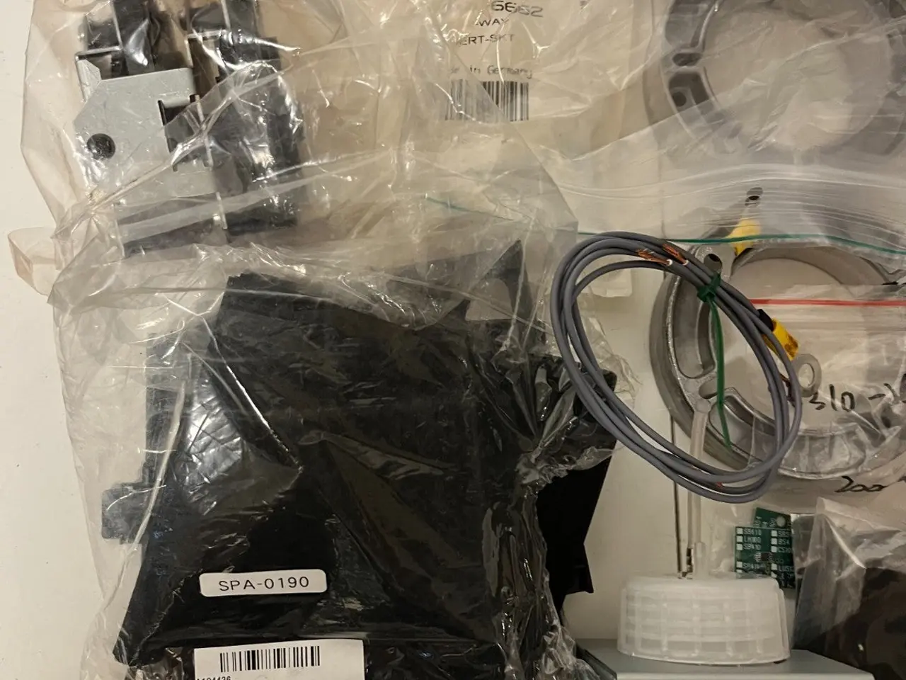 Billede 6 - Mimaki Printer Service Spare Parts parti – modul