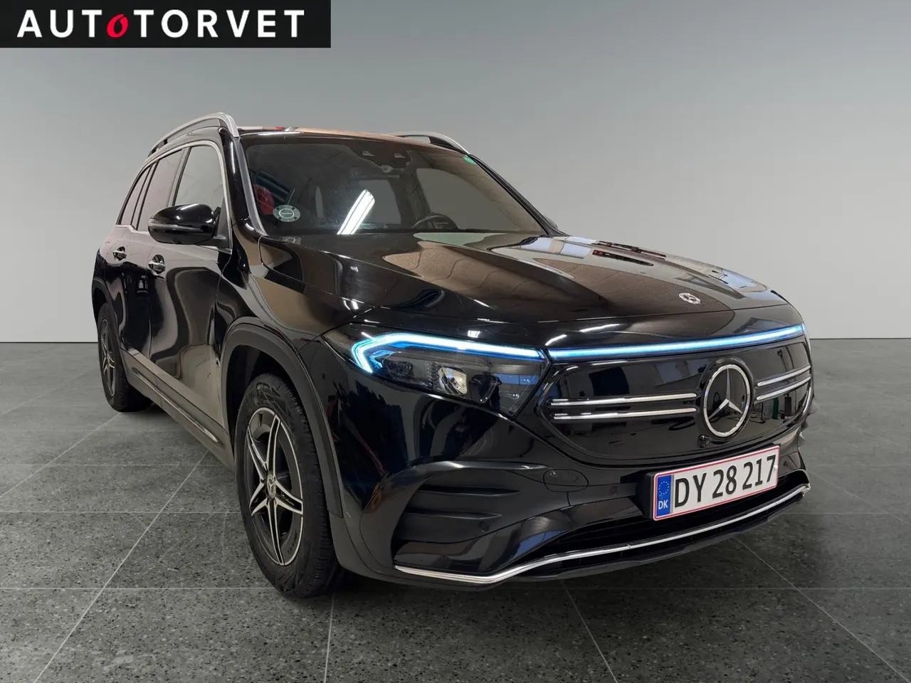 Billede 2 - Mercedes EQB250+ AMG Line