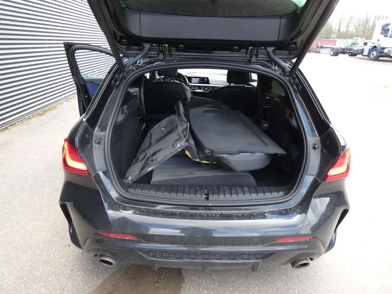 Billede 9 - BMW M135i 2,0 XDrive 306HK 5d 8g Aut.