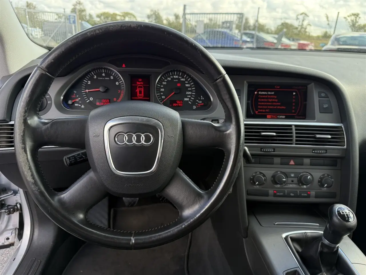 Billede 10 - Audi A6 Avant 2,4 V6 Quattro 177HK Stc 6g