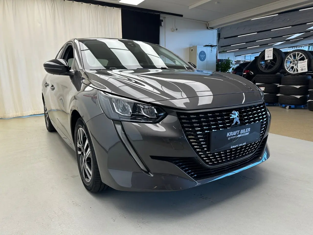 Billede 6 - Peugeot 208 1,2 PureTech 75 Active