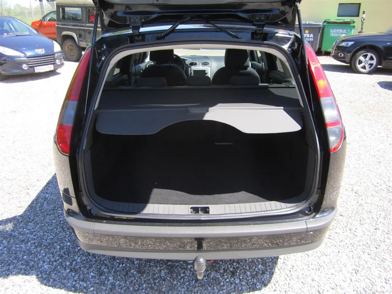Billede 7 - Ford Focus 1,6 Ambiente 100HK Stc