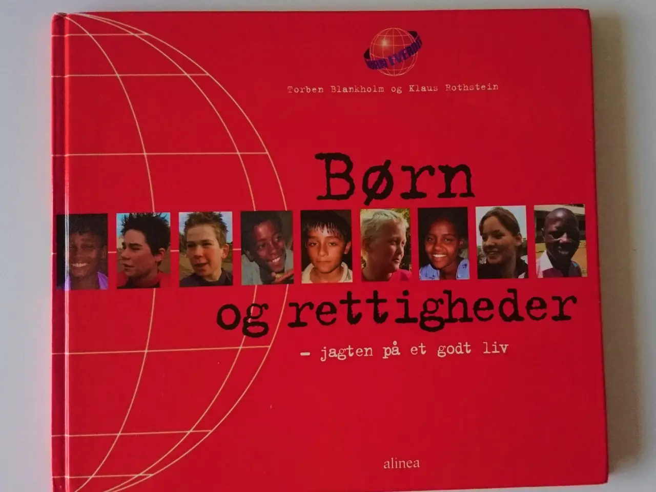Billede 1 - Børn og rettigheder - jagten på et godt liv