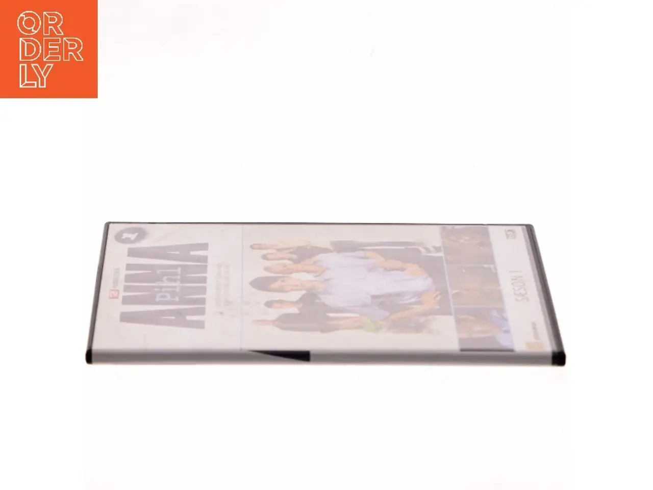 Billede 2 - Anna Pihl - Sæson 1 med Charlotte Munck (DVD)