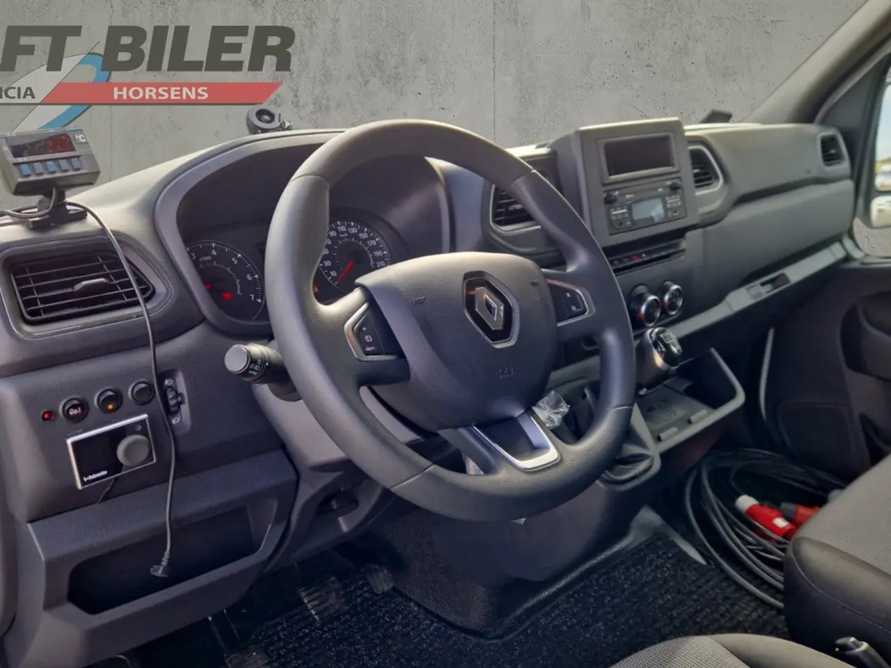Billede 17 - Renault Master IV T35 2,3 dCi 145 Alukasse m/lift+køl