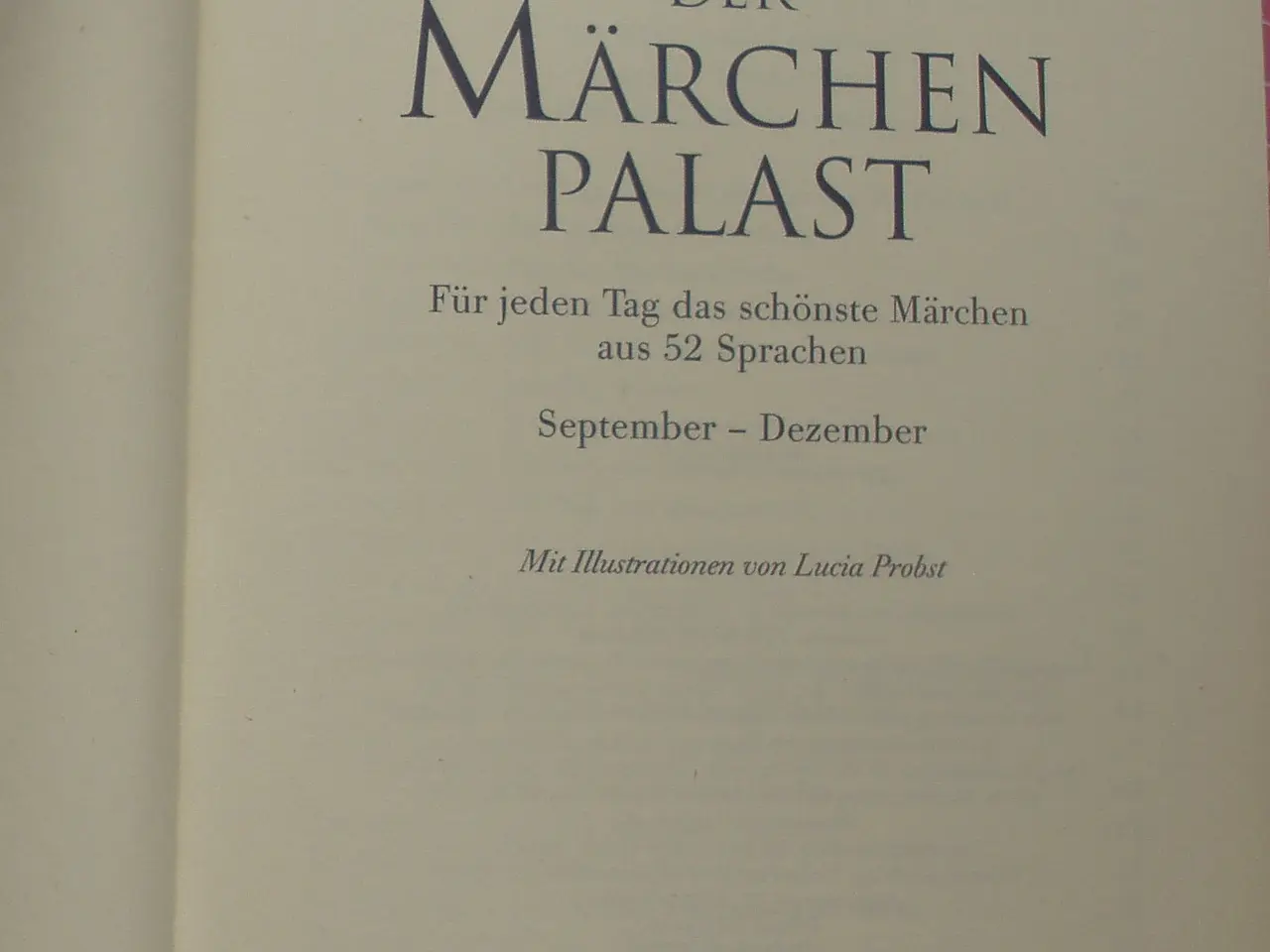 Billede 4 - Der Märchen Palast von Ulf Diederichs