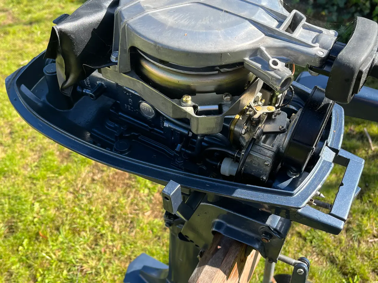 Billede 7 - Yamaha 4hk