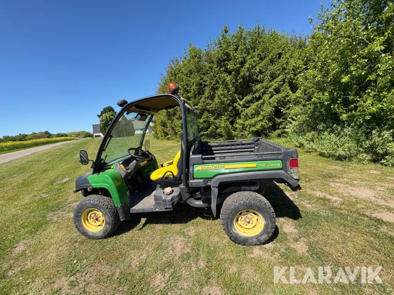 Billede 6 - Gator John Deere 855D 4x4