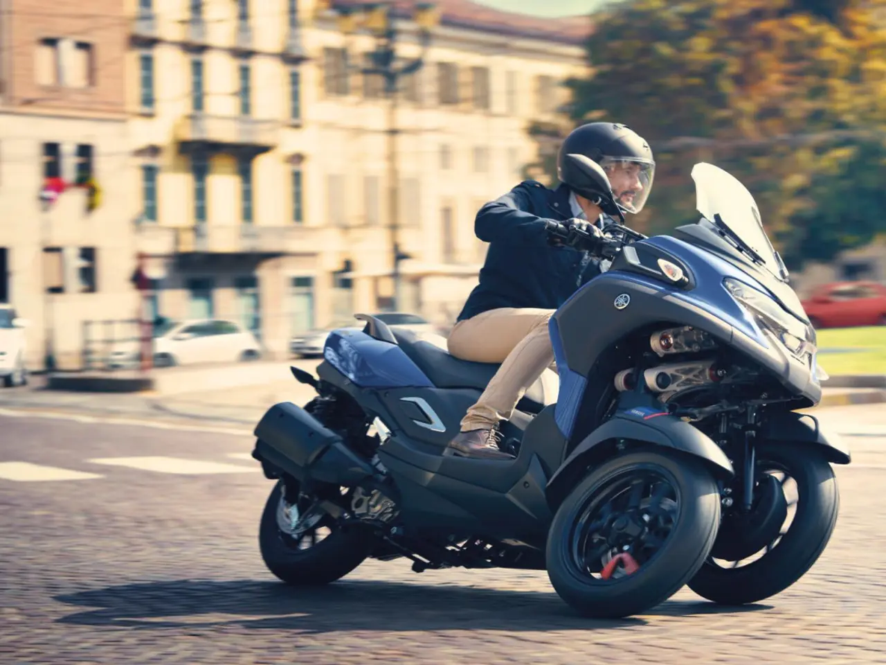 Billede 14 - Yamaha Tricity 300