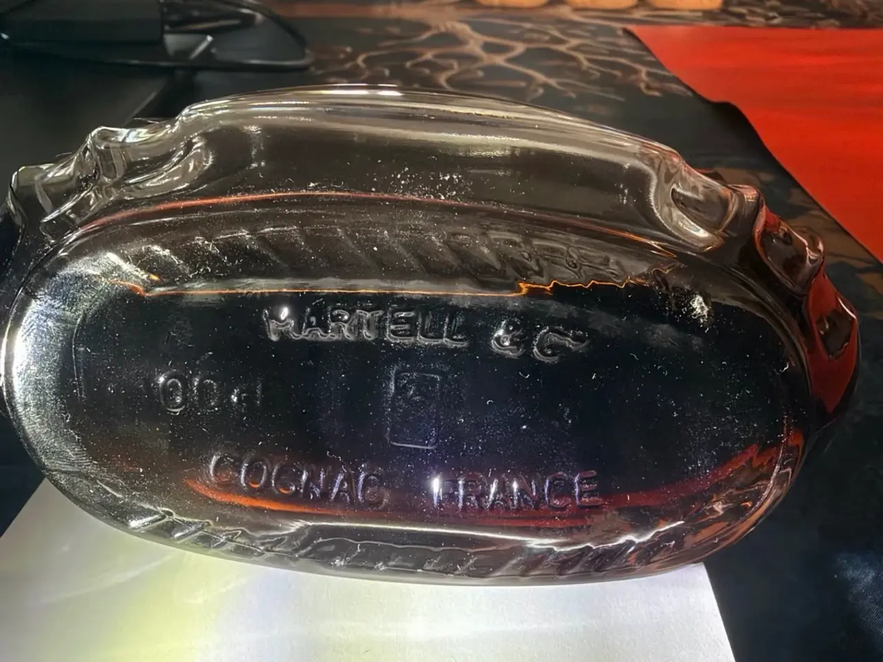 Billede 6 - Martell XO Supreme Cognac 1 Liter