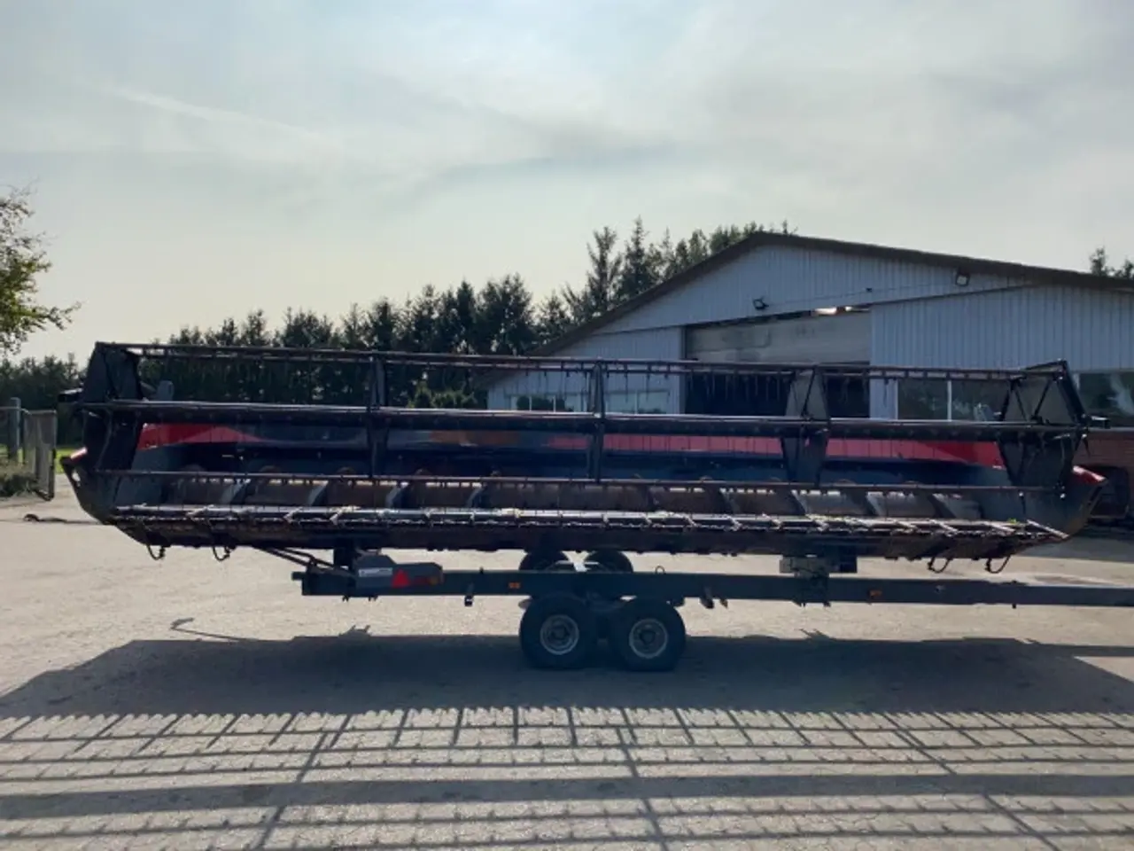Billede 17 - Massey Ferguson 22" Powerflow