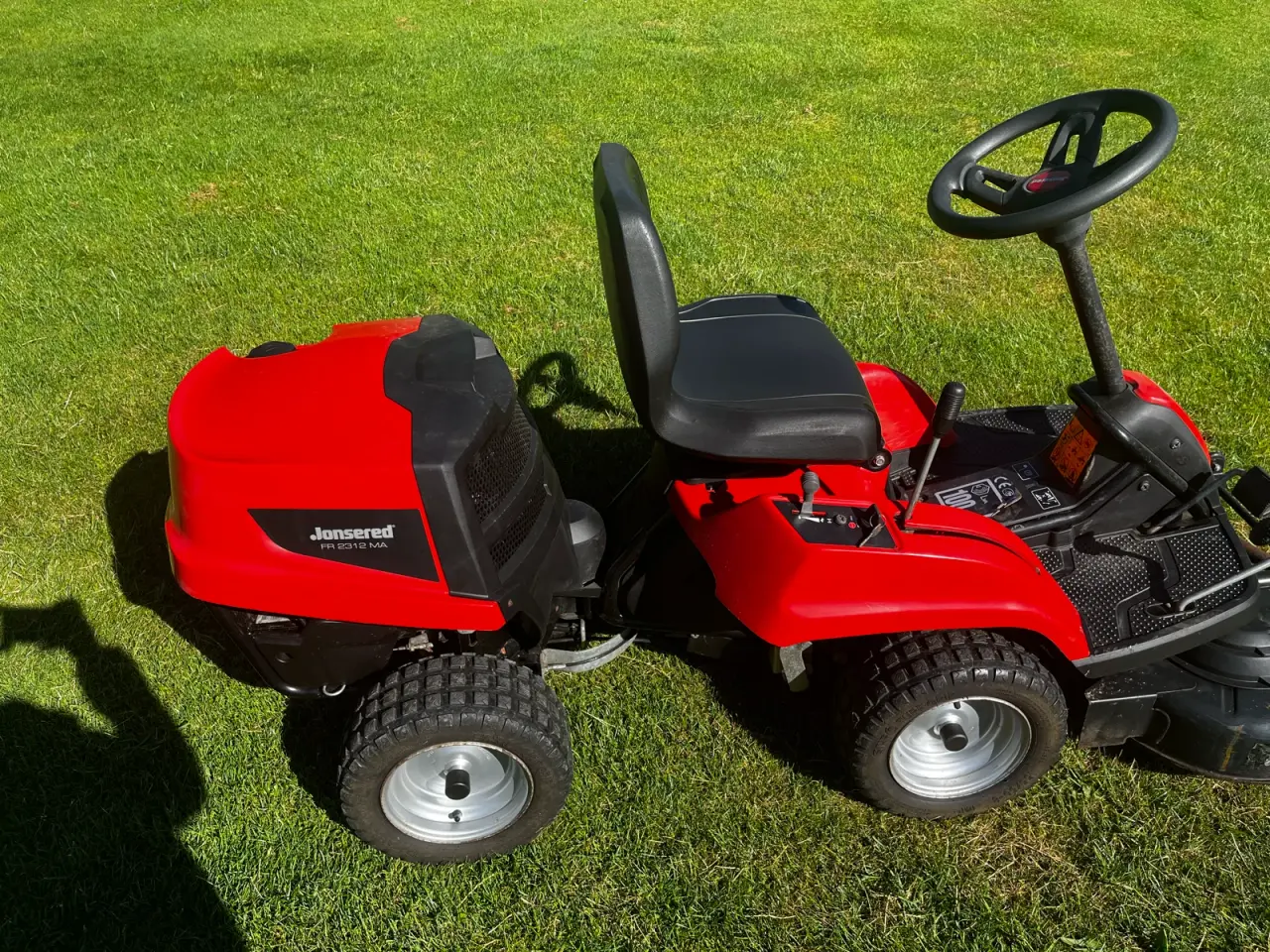 Billede 3 - Husqvarna FR2312 MA