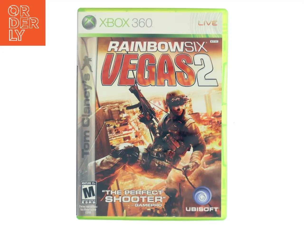 Billede 1 - Rainbow Six: Vegas 2 til Xbox 360