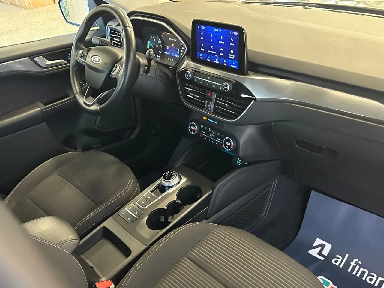 Billede 12 - Ford Kuga 2,5 PHEV Titanium X CVT