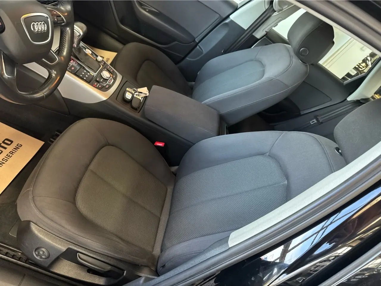 Billede 14 - Audi A6 2,0 TDi 177 S-line Avant Multitr.