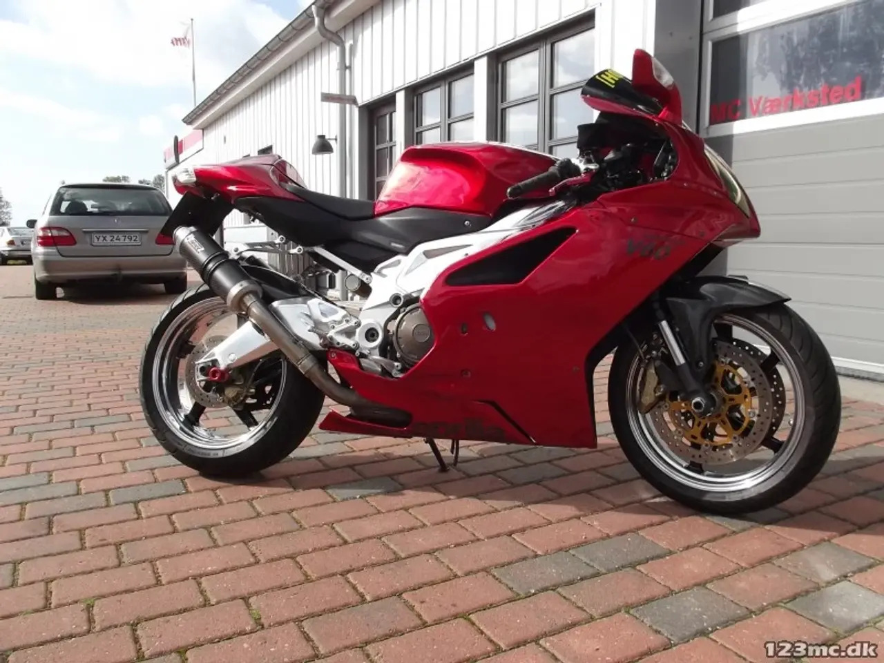 Billede 1 - Aprilia RSV 1000 R