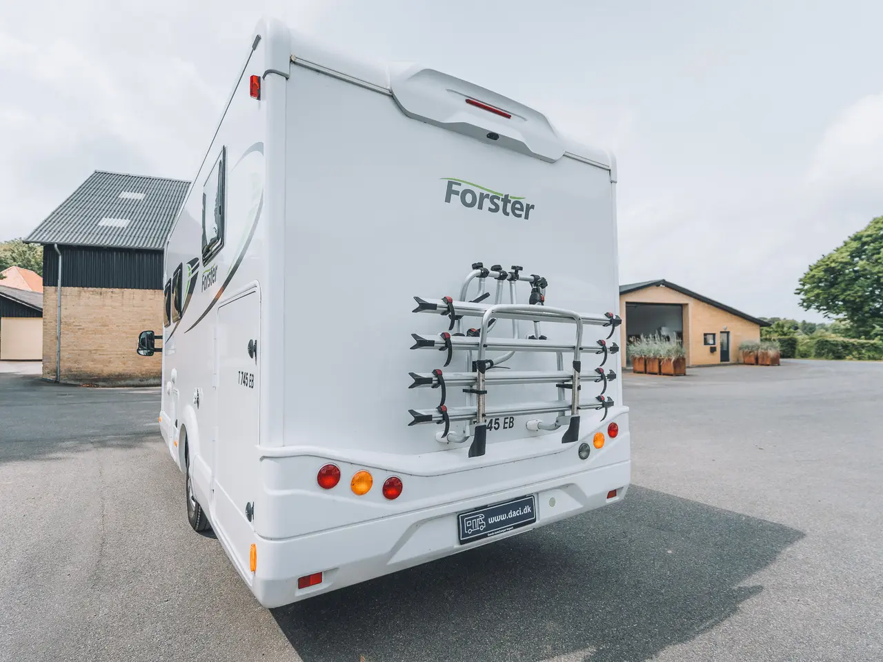 Billede 5 - Forster Fiat FT 754 EB