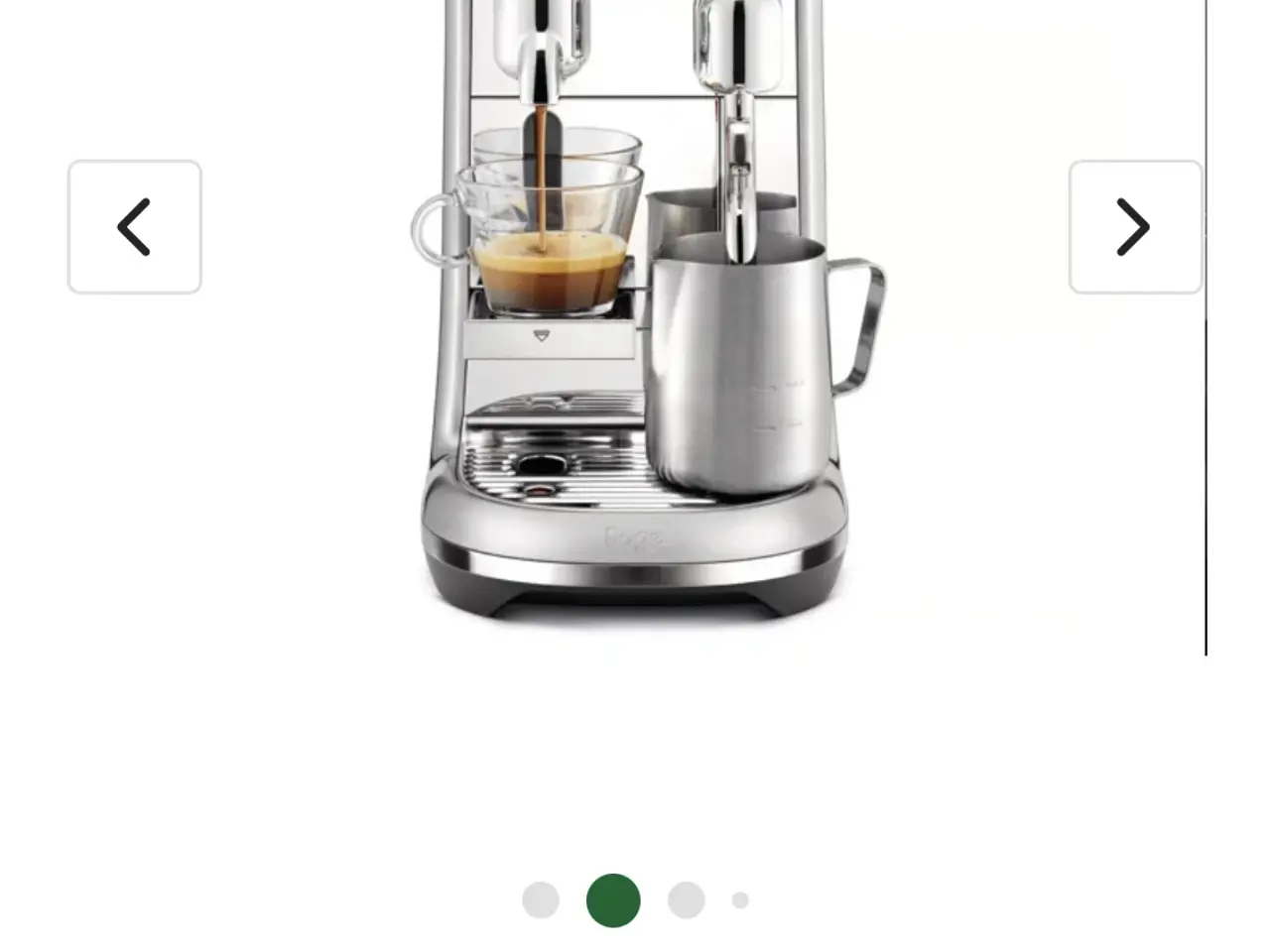 Billede 4 - Sage Creatista Plus