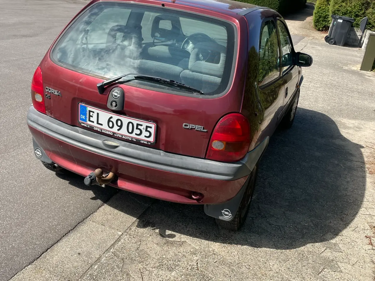 Billede 2 - Opel Corsa swing