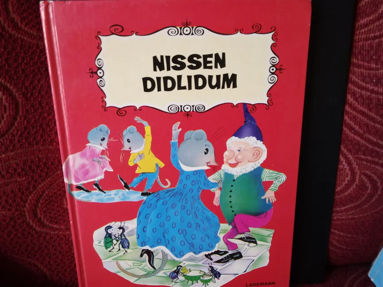 Billede 4 - børnelitteratur - bøger og hæfter