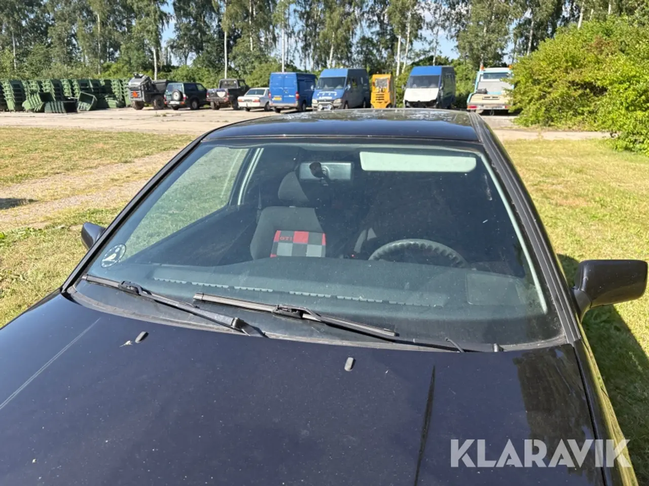 Billede 7 - Personbil Volkswagen Golf GTI