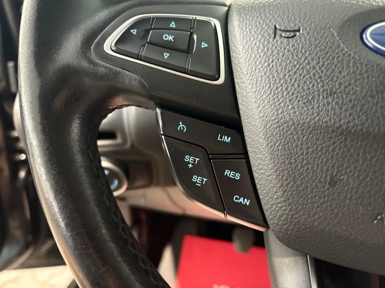 Billede 8 - Ford Focus 1,5 TDCi 95 Trend stc.