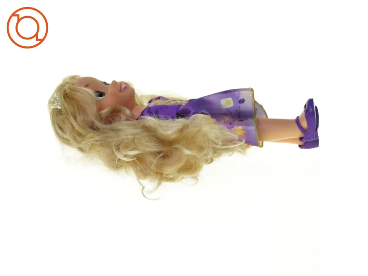 Billede 3 - Rapunsel dukke fra My First Disney Princess (str. 34 x 10 cm)