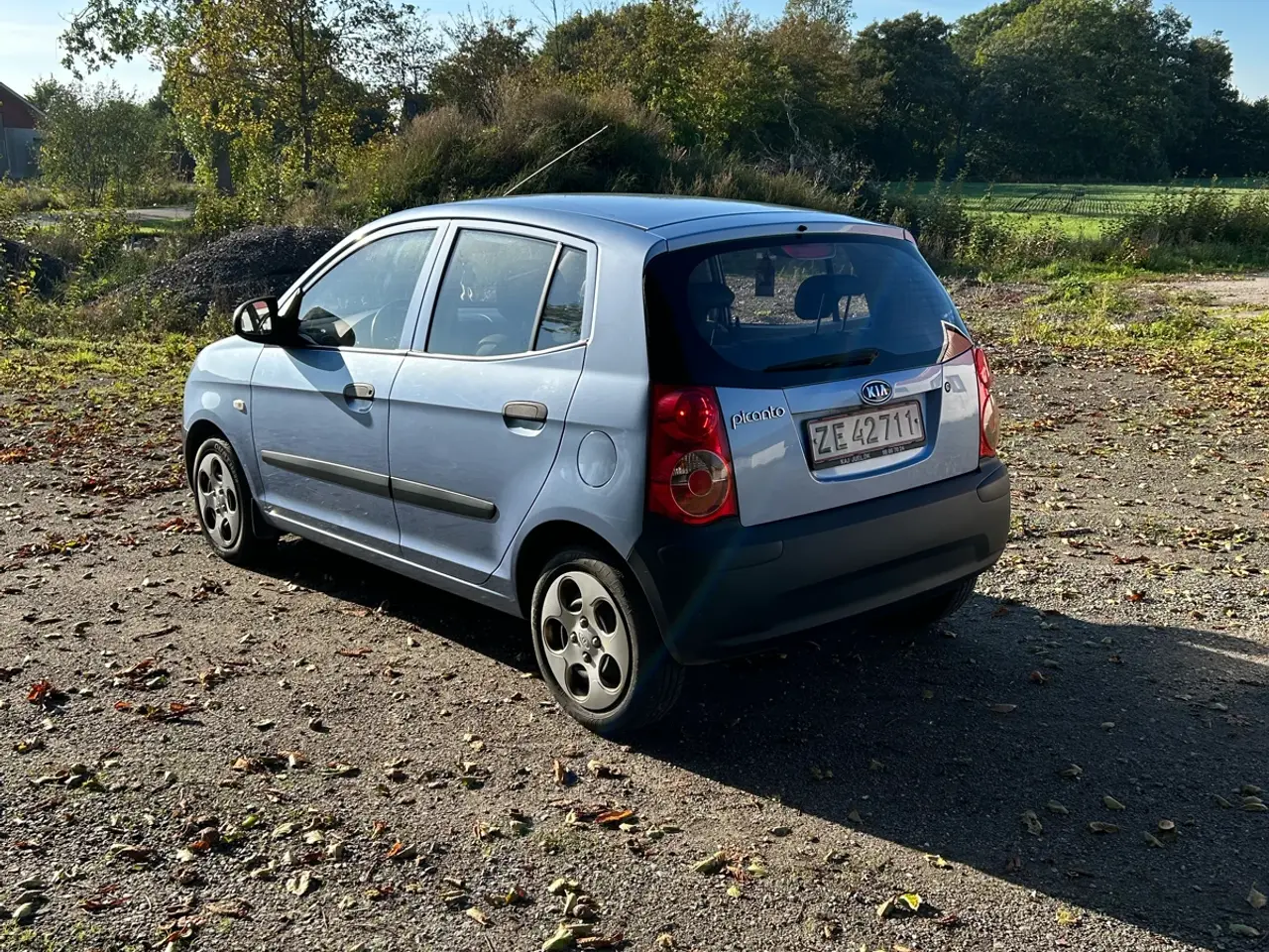 Billede 3 - Kia Picanto