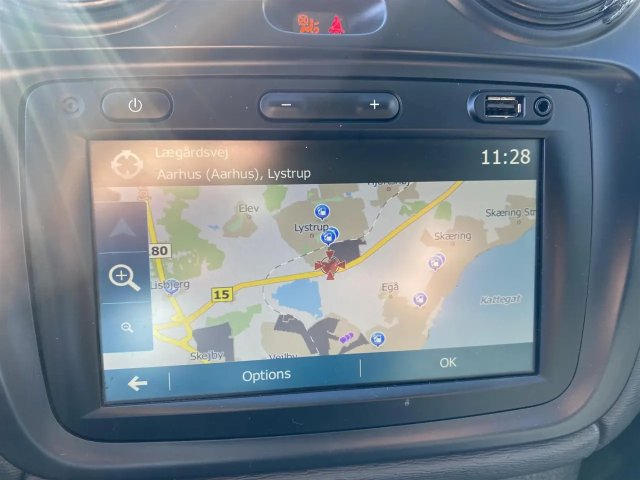 Billede 12 - Dacia Dokker 1,5 DCi Essential 95HK Van 6g