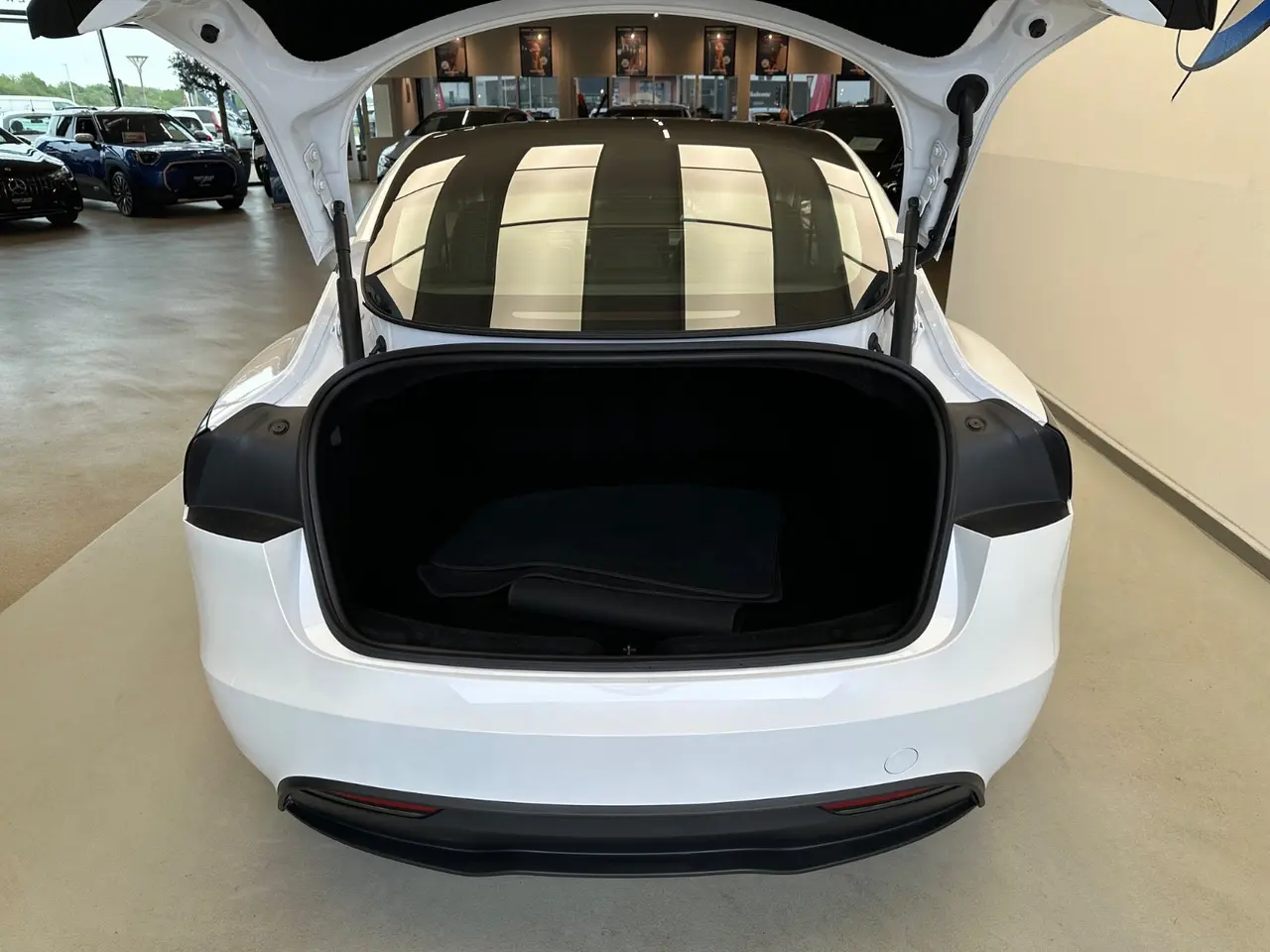 Billede 9 - Tesla Model 3 RWD