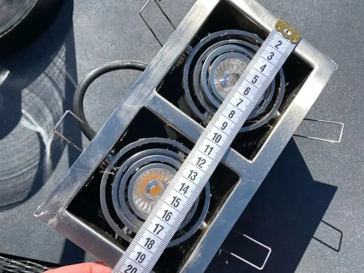 Billede 2 - LED indbygningsspots