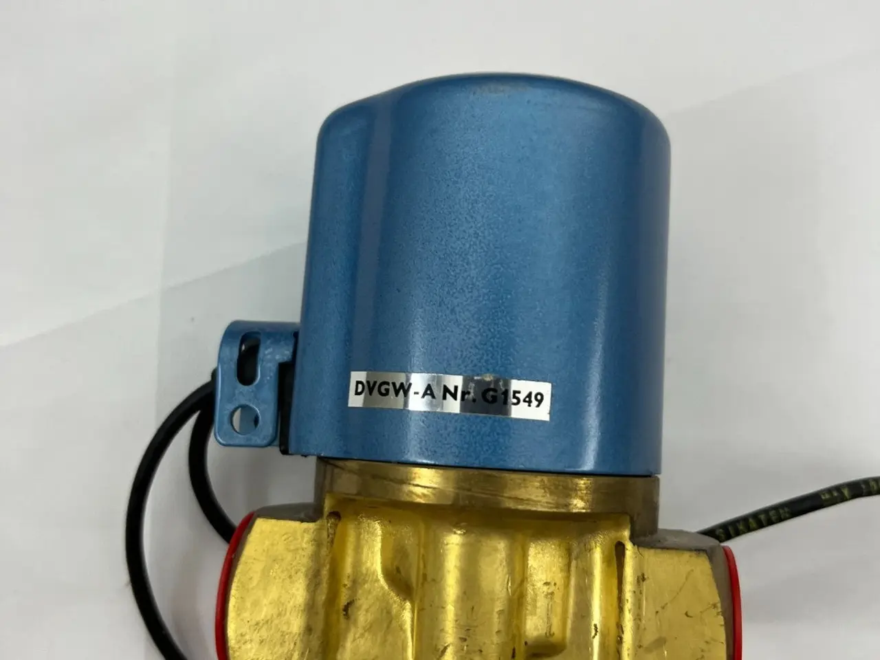 Billede 9 - Danfoss EVJ 15 magnetventil 1/2" BSPT 380V 50Hz