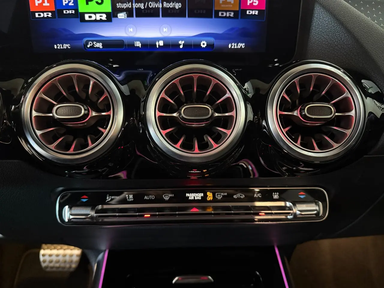 Billede 20 - Mercedes EQA250+ AMG Advance
