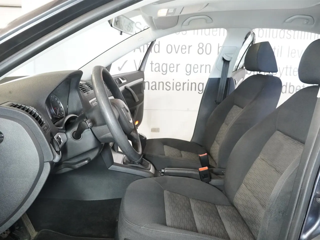 Billede 13 - Skoda Octavia 1,6 TDI Common Rail DPF Greenline 105HK 5d